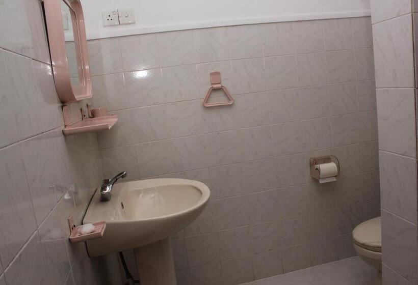 شاليه غرفة نوم واحدة, Jagabay Resort & Surfing School