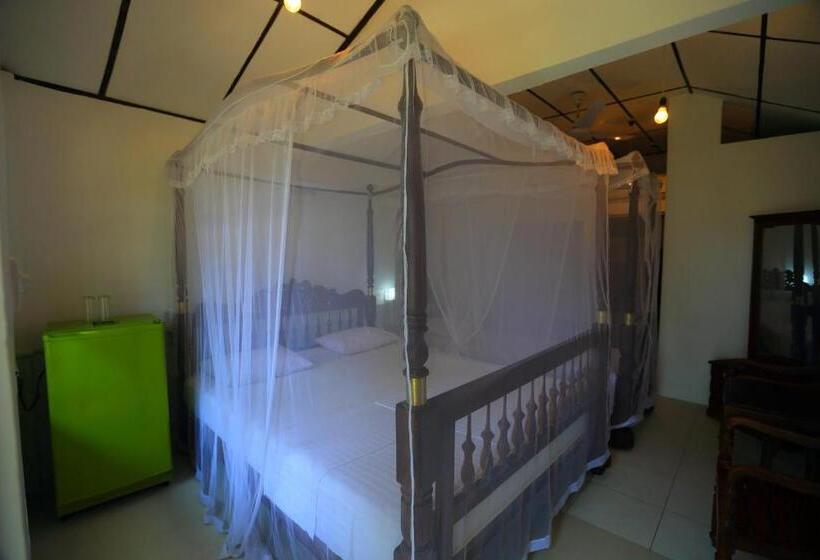 شاليه غرفة نوم واحدة, Jagabay Resort & Surfing School