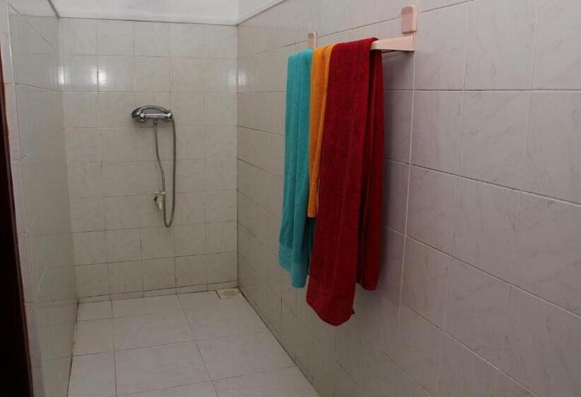 شاليه غرفة نوم واحدة, Jagabay Resort & Surfing School