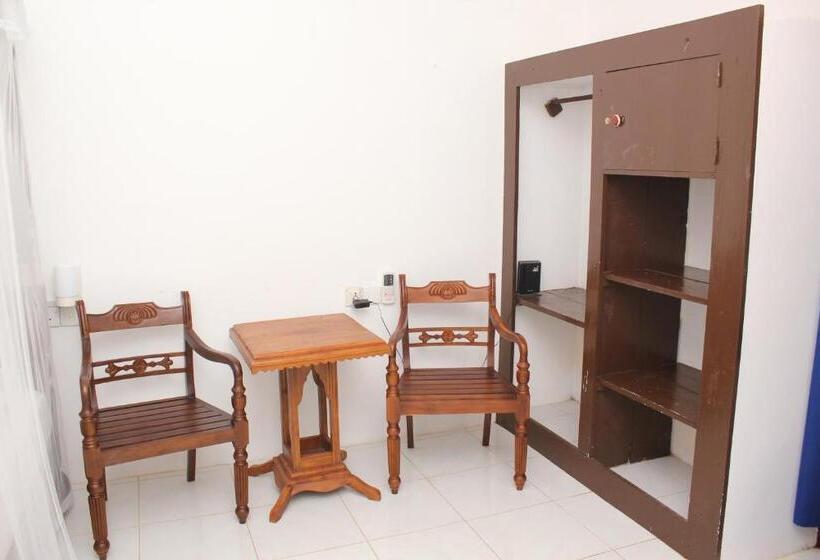 شاليه غرفة نوم واحدة, Jagabay Resort & Surfing School