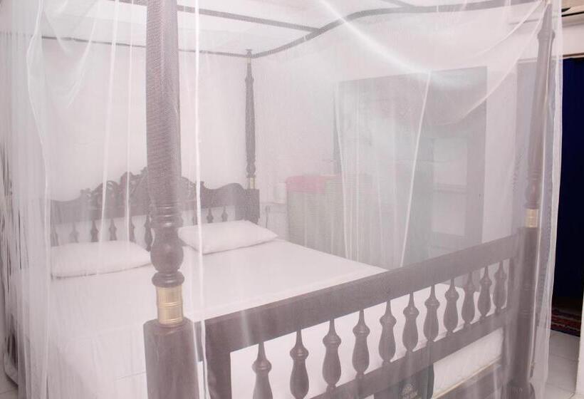 شاليه غرفة نوم واحدة, Jagabay Resort & Surfing School