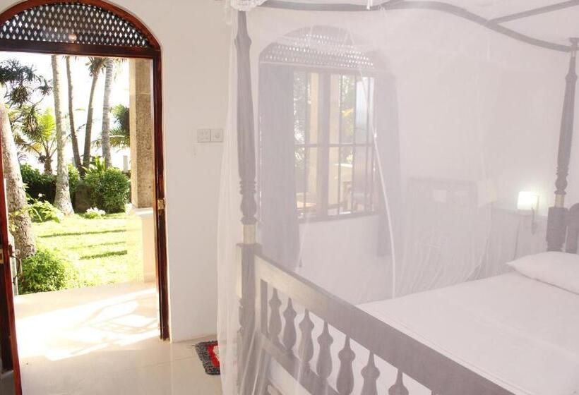 شاليه غرفة نوم واحدة, Jagabay Resort & Surfing School