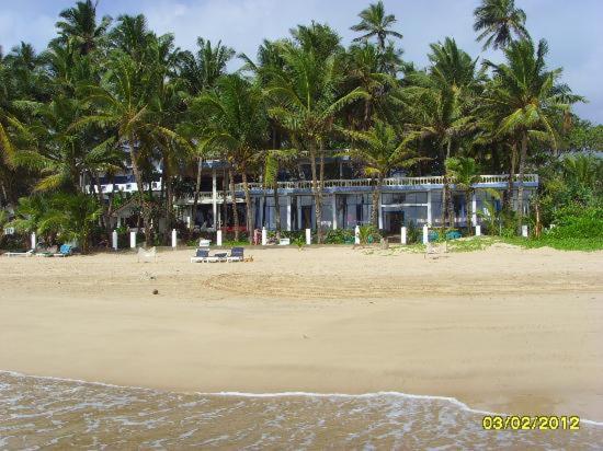 غرفة قياسية مطلّة علي البحر, Jagabay Resort & Surfing School