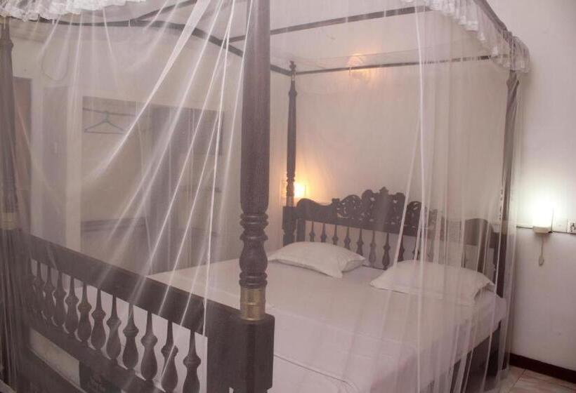 غرفة قياسية مطلّة علي البحر, Jagabay Resort & Surfing School