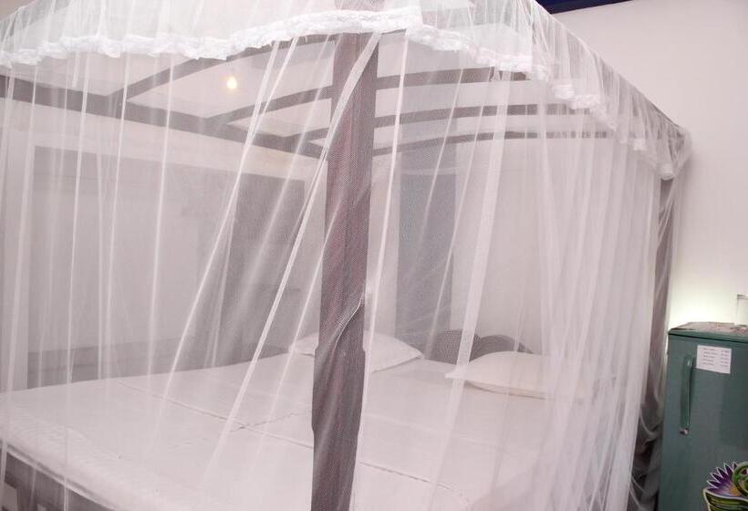 غرفة قياسية فردية مطلة علي البحر, Jagabay Resort & Surfing School