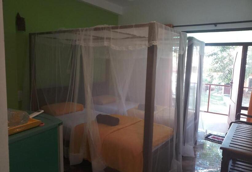 غرفة قياسية, Jagabay Resort & Surfing School