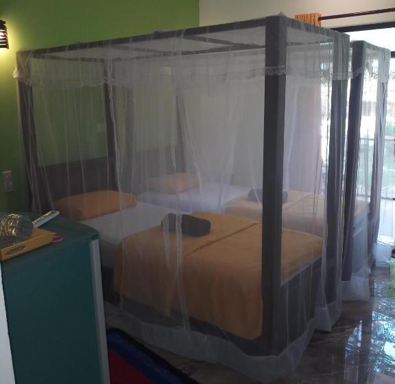 غرفة قياسية, Jagabay Resort & Surfing School