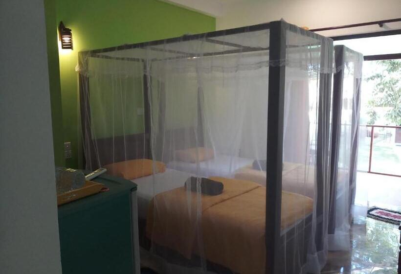 غرفة قياسية, Jagabay Resort & Surfing School