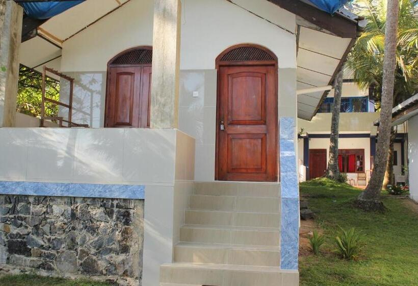 شاليه غرفة نوم واحدة, Jagabay Resort & Surfing School