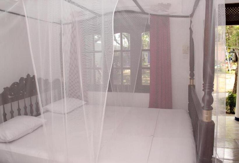 غرفة قياسية مطلّة علي البحر, Jagabay Resort & Surfing School