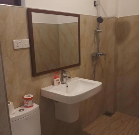 غرفة قياسية, Jagabay Resort & Surfing School