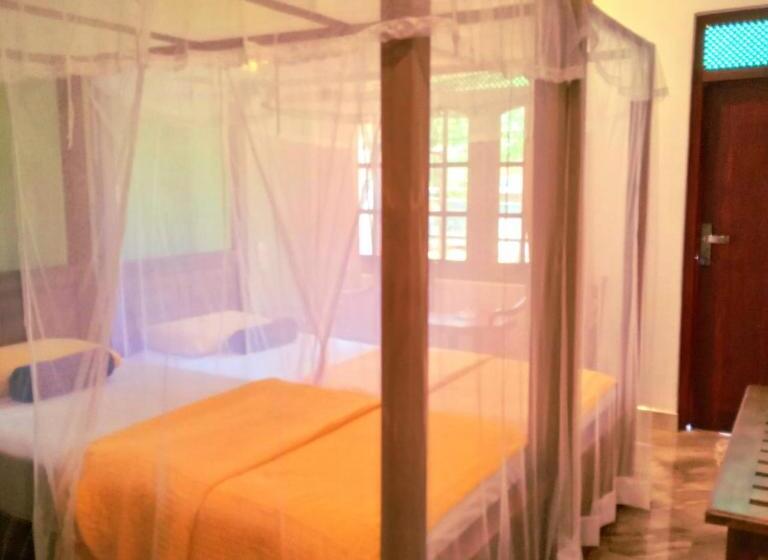 غرفة قياسية, Jagabay Resort & Surfing School