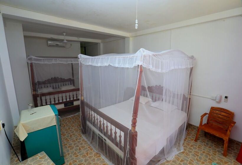 غرفة قياسية, Jagabay Resort & Surfing School