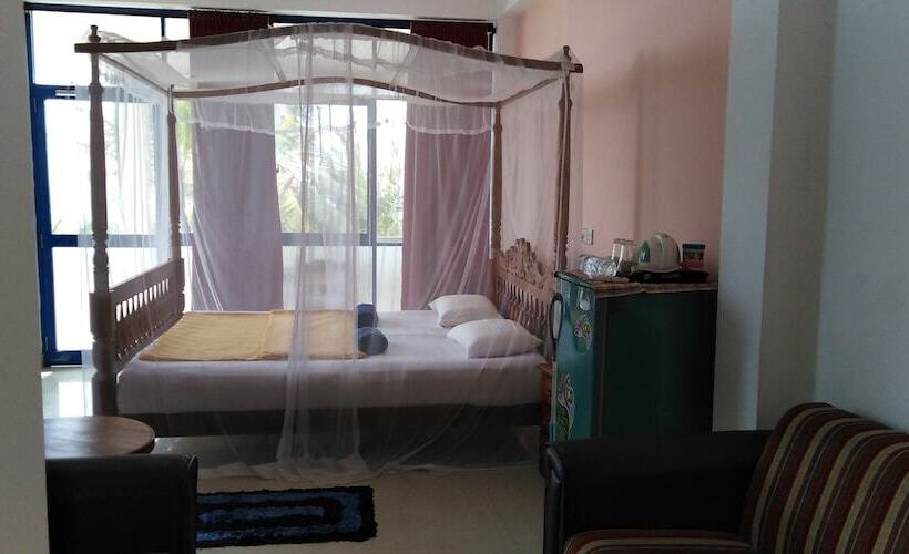 غرفة قياسية, Jagabay Resort & Surfing School