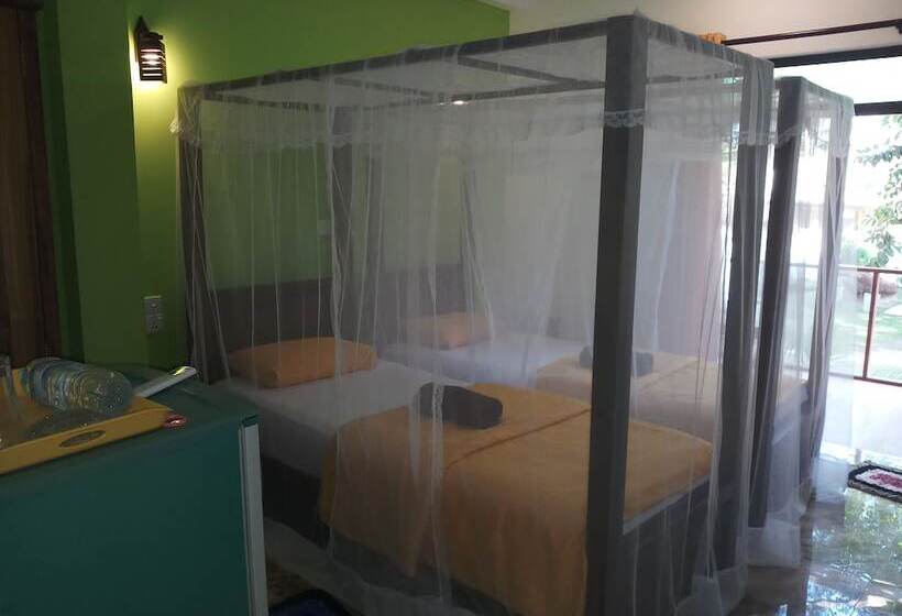 غرفة قياسية, Jagabay Resort & Surfing School