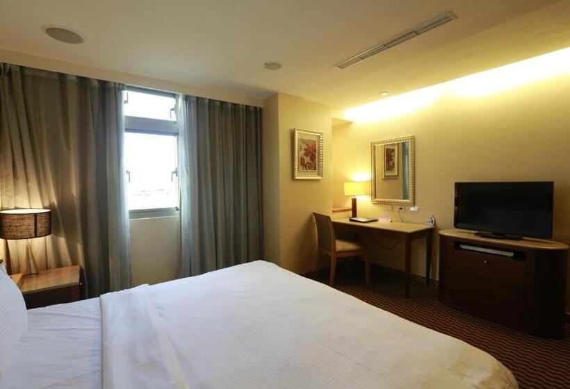 اتاق لوکس, Jingan Classic Inn