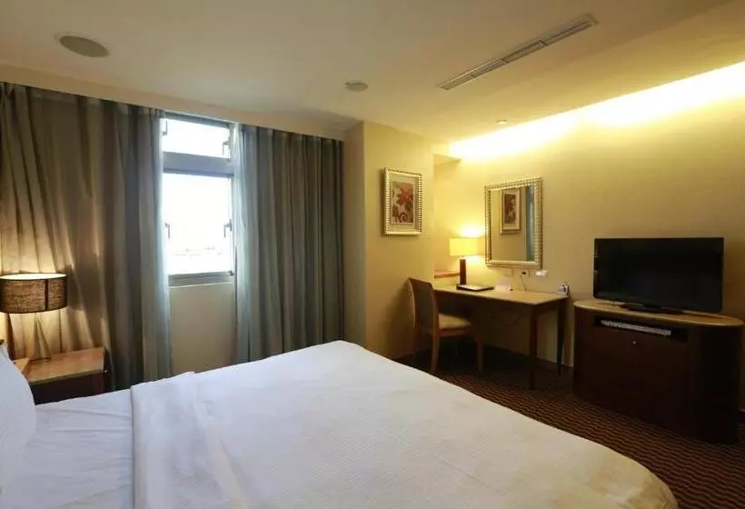 اتاق لوکس, Jingan Classic Inn