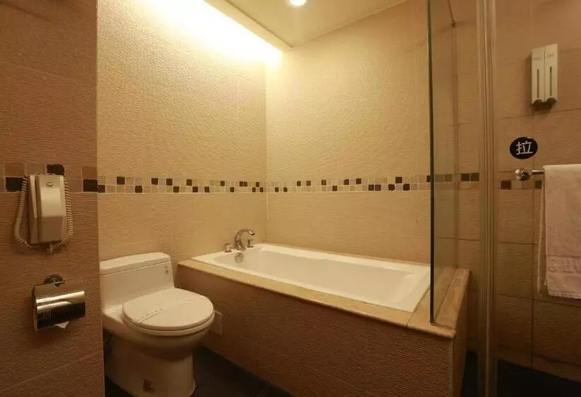 اتاق لوکس, Jingan Classic Inn