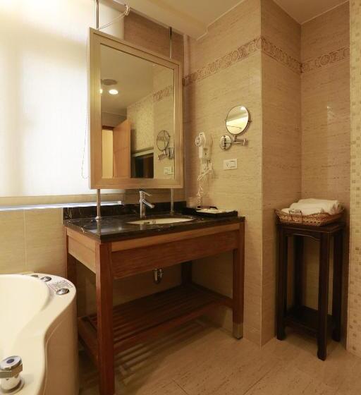 اتاق پرمیوم, Jingan Classic Inn