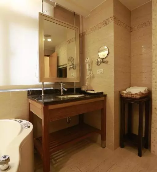 اتاق پرمیوم, Jingan Classic Inn
