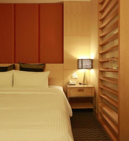 اتاق پرمیوم, Jingan Classic Inn