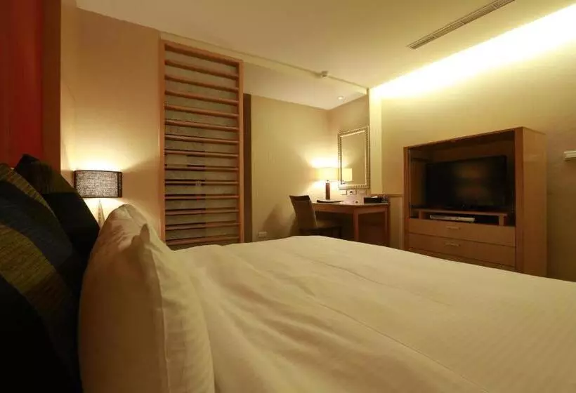 اتاق پرمیوم, Jingan Classic Inn