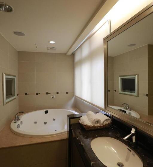 اتاق استاندارد, Jingan Classic Inn