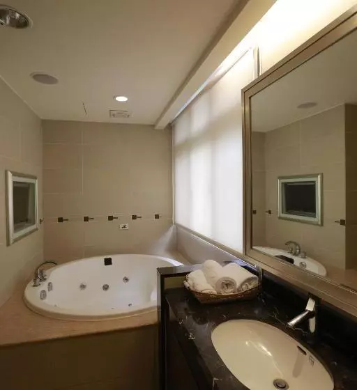 اتاق استاندارد, Jingan Classic Inn