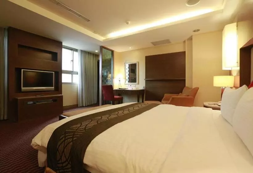 اتاق استاندارد, Jingan Classic Inn