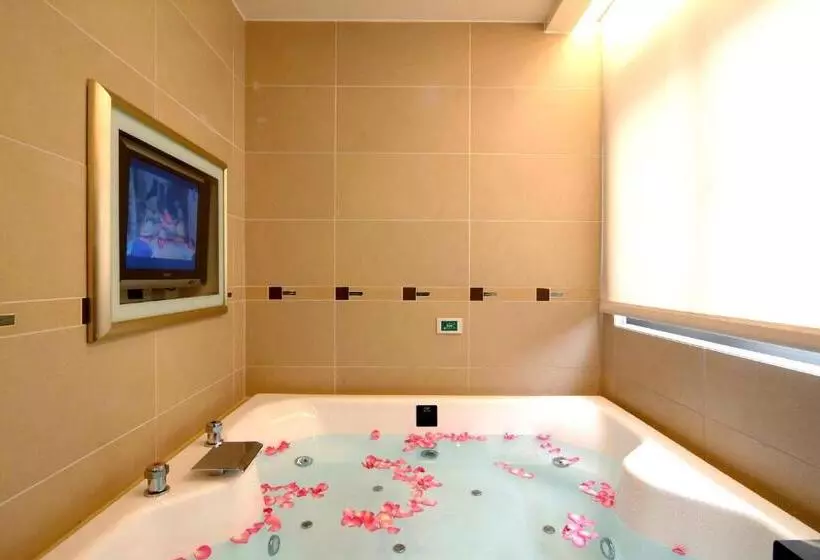 اتاق استاندارد, Jingan Classic Inn
