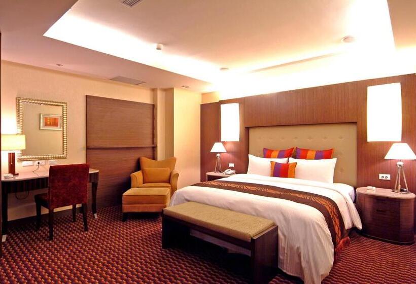 اتاق استاندارد, Jingan Classic Inn