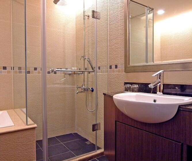 اتاق استاندارد, Jingan Classic Inn