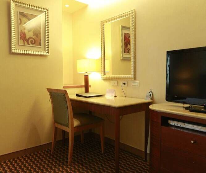 اتاق استاندارد, Jingan Classic Inn