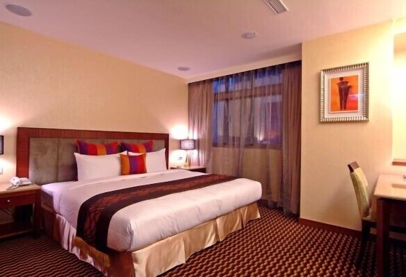 اتاق استاندارد, Jingan Classic Inn