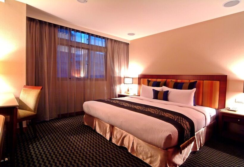 اتاق استاندارد, Jingan Classic Inn