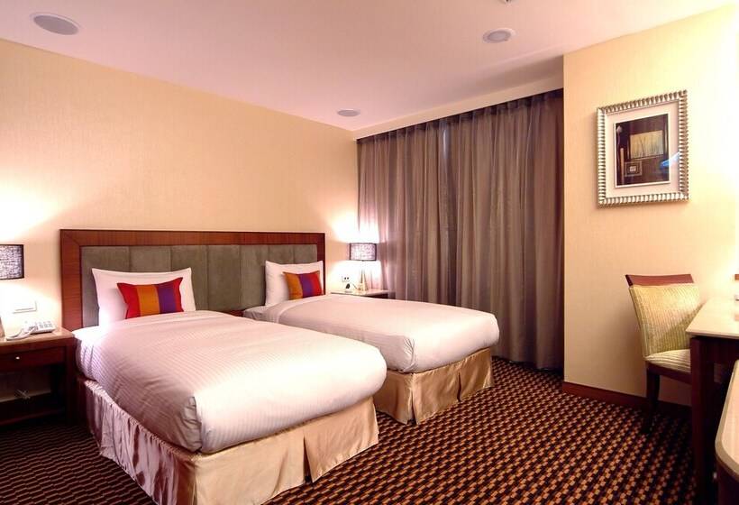 اتاق لوکس, Jingan Classic Inn