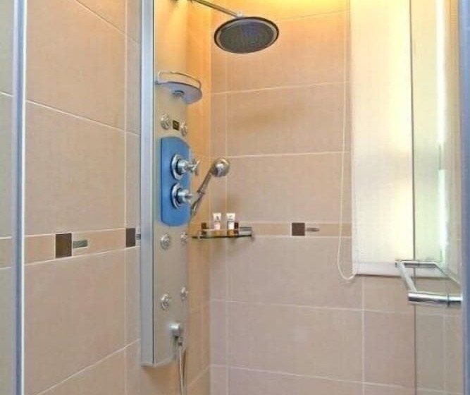 اتاق استاندارد, Jingan Classic Inn