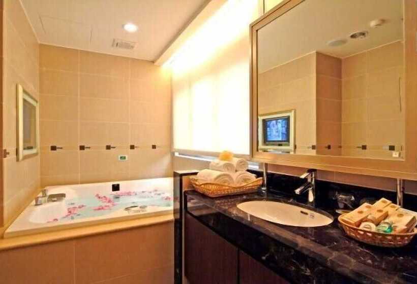 اتاق استاندارد, Jingan Classic Inn