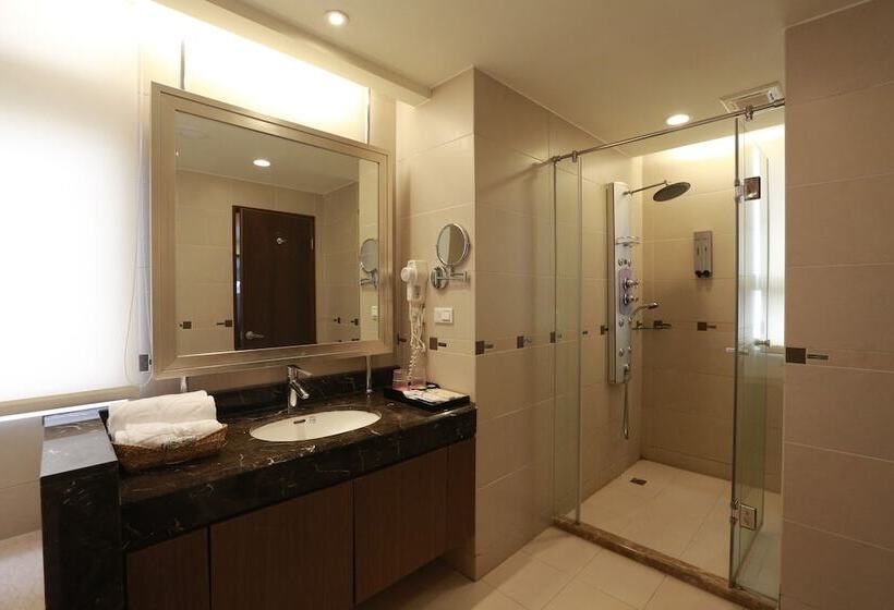 اتاق استاندارد, Jingan Classic Inn