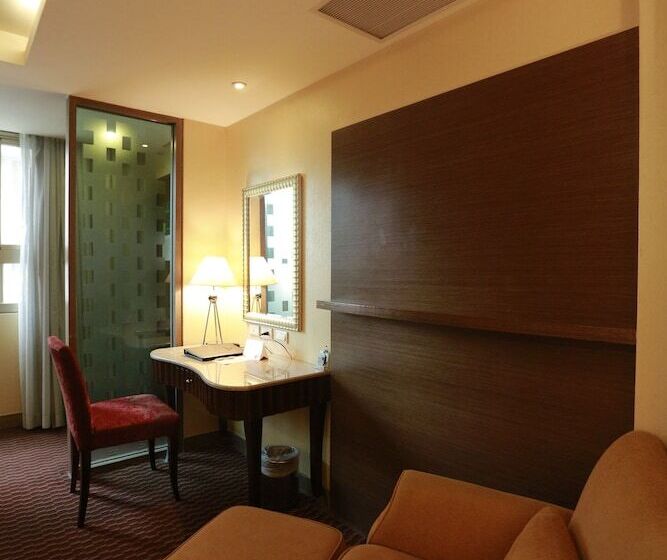 اتاق استاندارد, Jingan Classic Inn