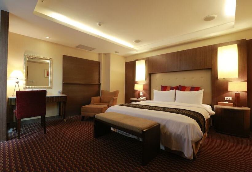 اتاق استاندارد, Jingan Classic Inn