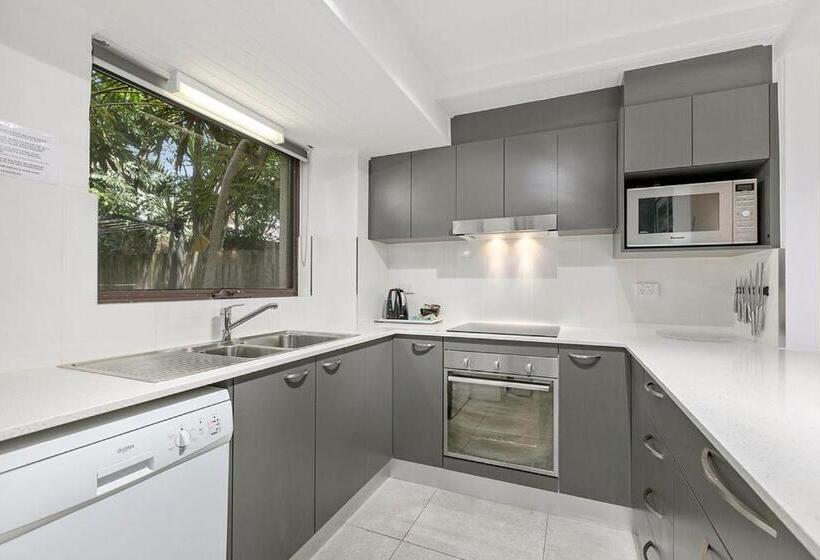 빌라 침실 1개, Le Court Villas