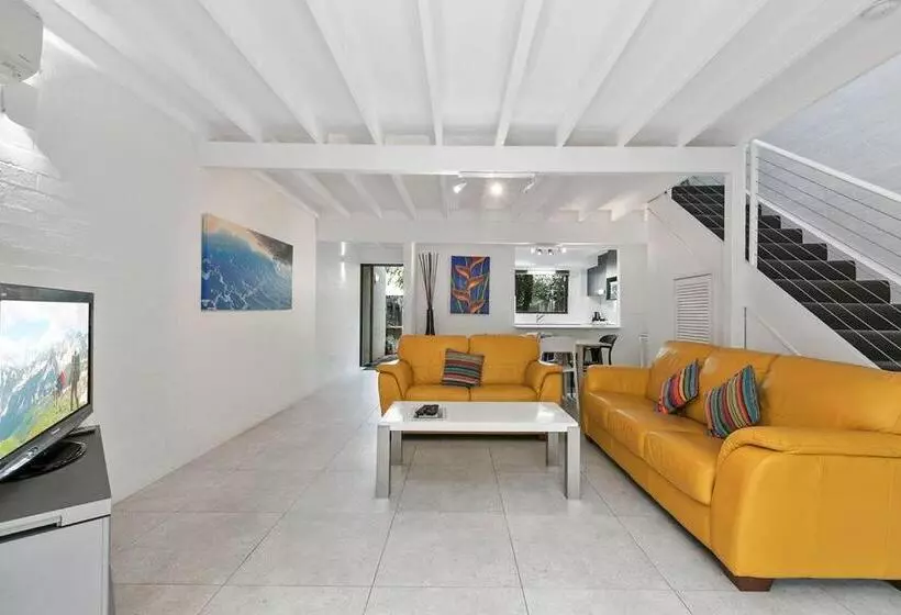 ２ベッドルームのデラックスビラ, Le Court Villas