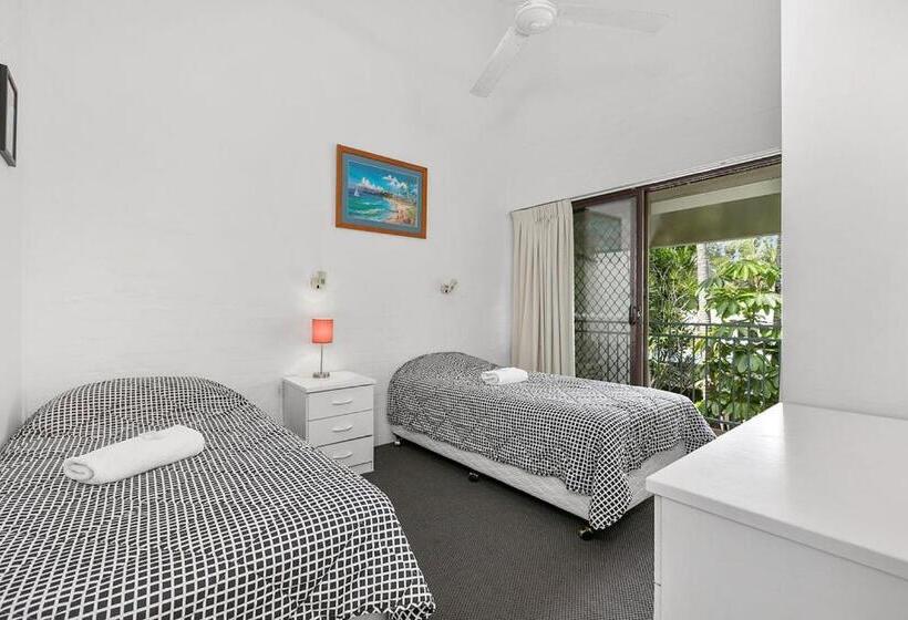 فيلا ديلوكس غرفتين نوم, Le Court Villas