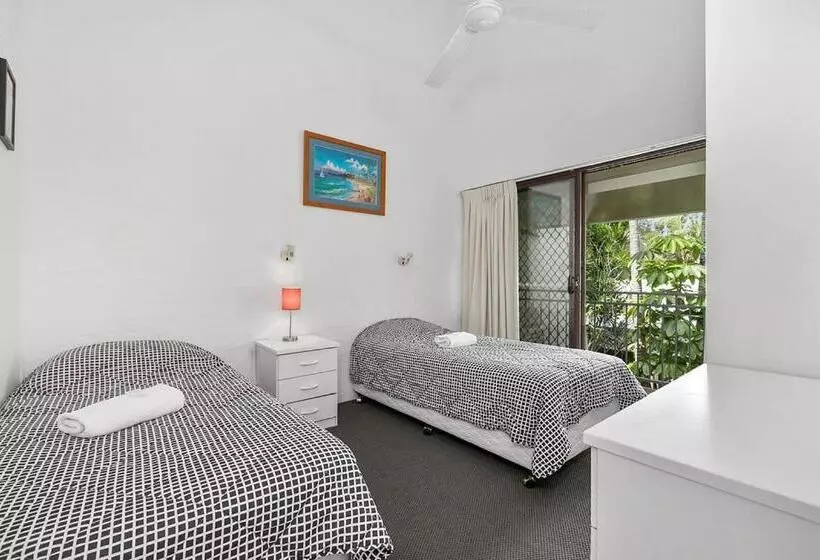 ２ベッドルームのデラックスビラ, Le Court Villas