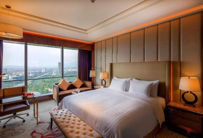 スーペリアールーム, Sanding New Century Grand Hotel Yiwu