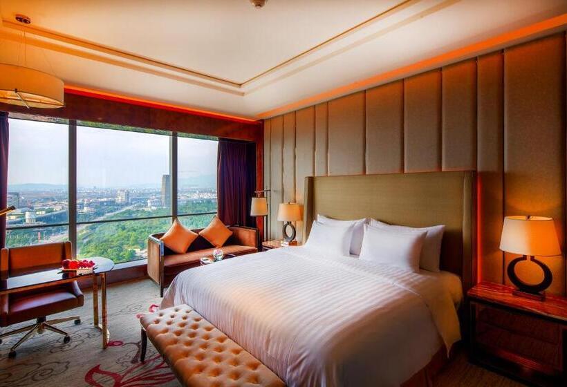 Pokój Standard Łóżko King Size, Sanding New Century Grand Hotel Yiwu