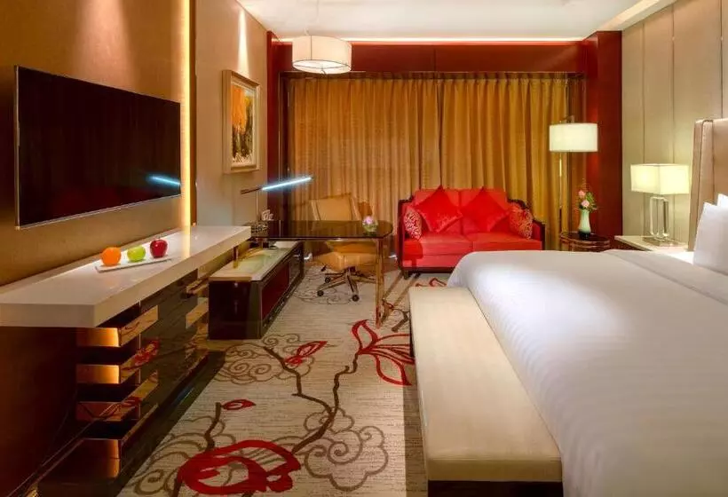デラックスルーム, Sanding New Century Grand Hotel Yiwu