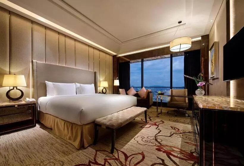 スタンダードルーム, Sanding New Century Grand Hotel Yiwu