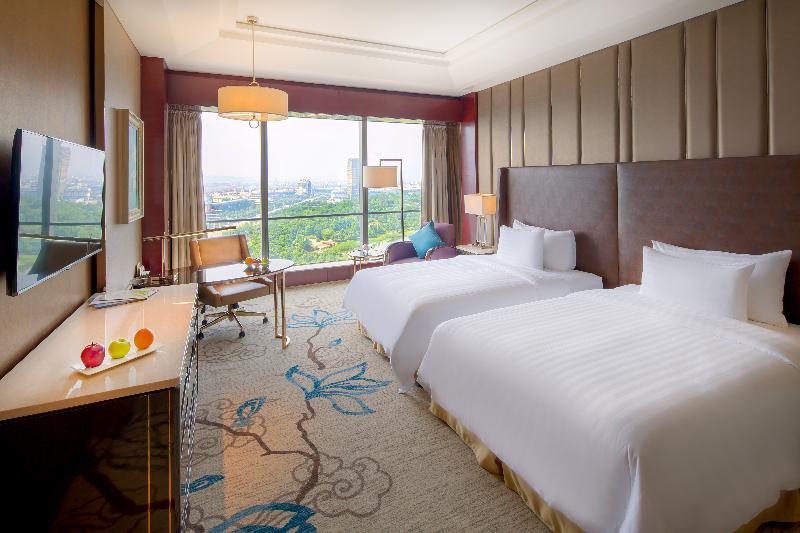 חדר דלוקס, Sanding New Century Grand Hotel Yiwu
